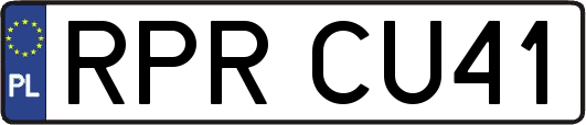 RPRCU41