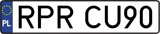 RPRCU90