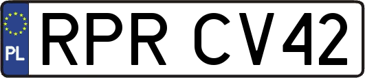 RPRCV42