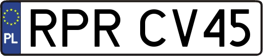 RPRCV45