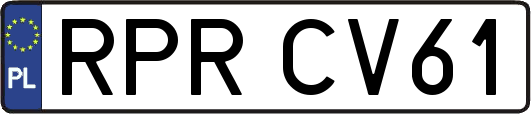 RPRCV61