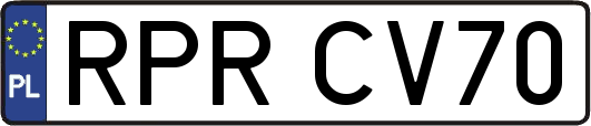 RPRCV70