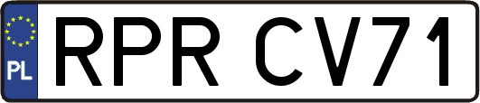 RPRCV71