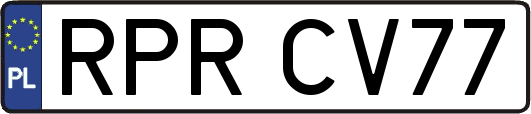 RPRCV77