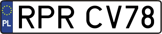 RPRCV78