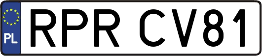 RPRCV81