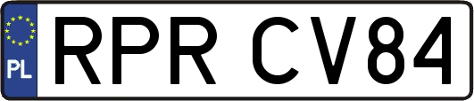 RPRCV84
