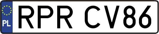 RPRCV86