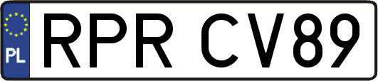 RPRCV89