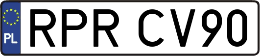 RPRCV90