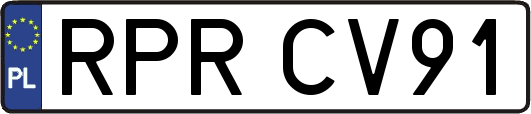 RPRCV91