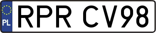 RPRCV98