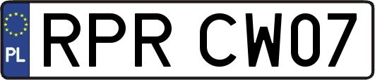RPRCW07