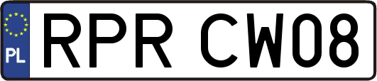 RPRCW08