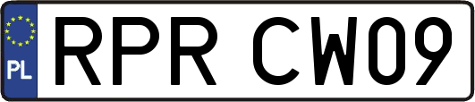 RPRCW09