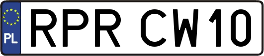 RPRCW10