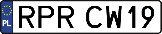 RPRCW19