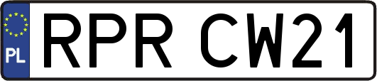 RPRCW21
