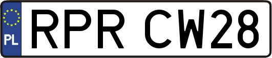RPRCW28