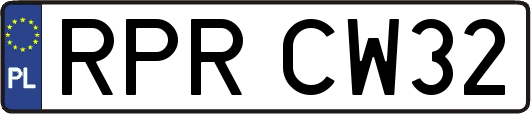 RPRCW32