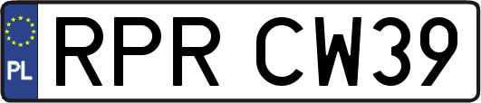 RPRCW39