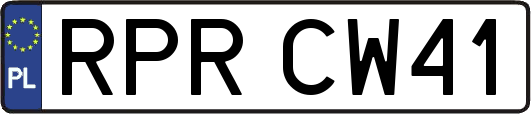 RPRCW41