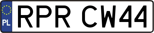RPRCW44