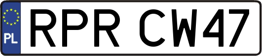 RPRCW47