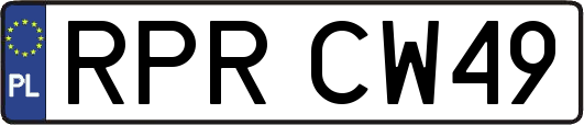 RPRCW49