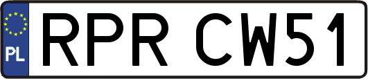 RPRCW51