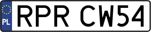 RPRCW54