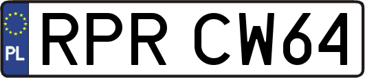 RPRCW64