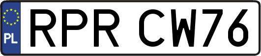 RPRCW76