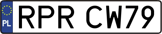 RPRCW79