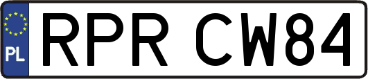 RPRCW84