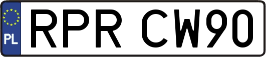 RPRCW90