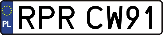 RPRCW91