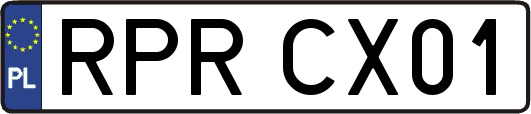 RPRCX01