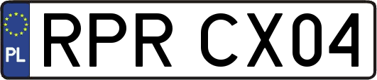 RPRCX04
