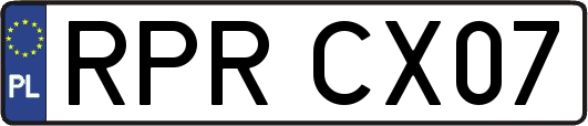 RPRCX07