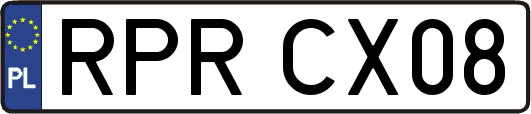RPRCX08