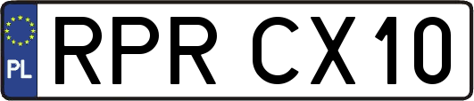 RPRCX10
