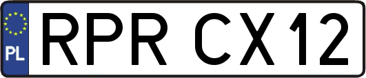 RPRCX12