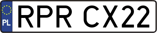 RPRCX22