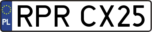 RPRCX25