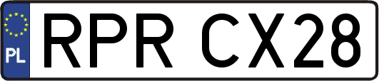RPRCX28