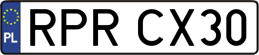 RPRCX30