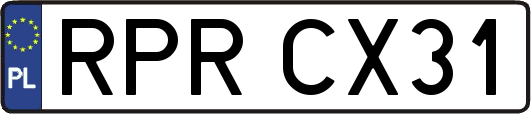RPRCX31