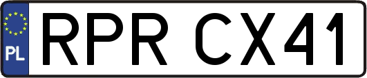 RPRCX41