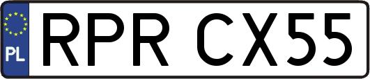 RPRCX55